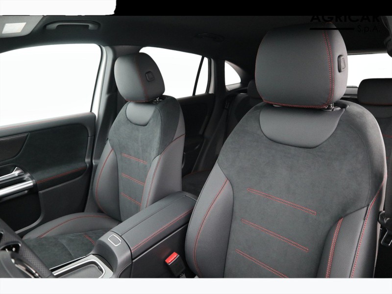 7 - Mercedes GLA 180 amg line advanced plus 7g-dct