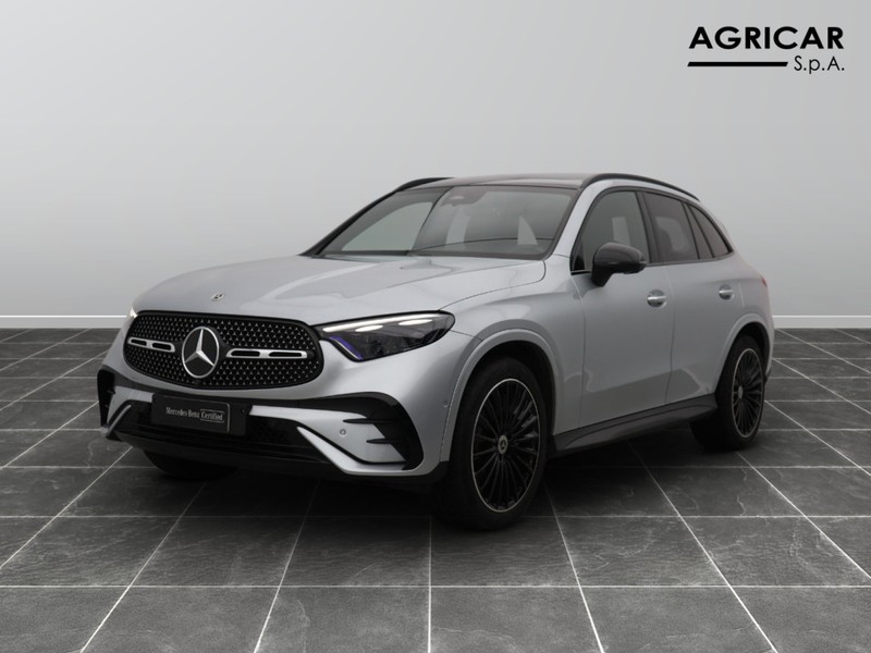 1 - Mercedes GLC suv 220 d amg advanced 4matic 9g-tronic