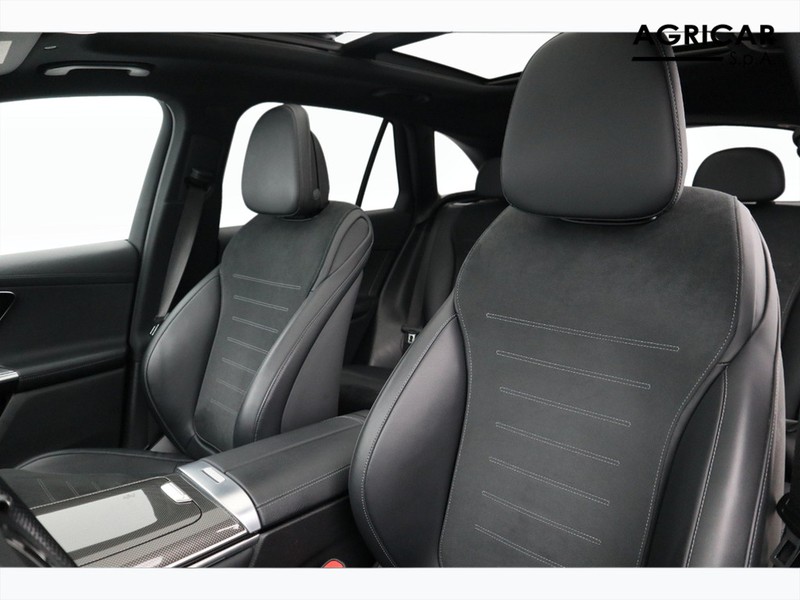 7 - Mercedes GLC suv 220 d amg advanced 4matic 9g-tronic