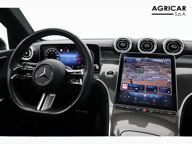 13 - Mercedes GLC suv 220 d amg advanced 4matic 9g-tronic