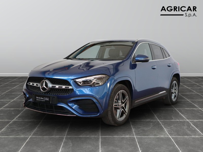 1 - Mercedes GLA 250 e plug-in-hybrid amg line advanced plus 8g-dct