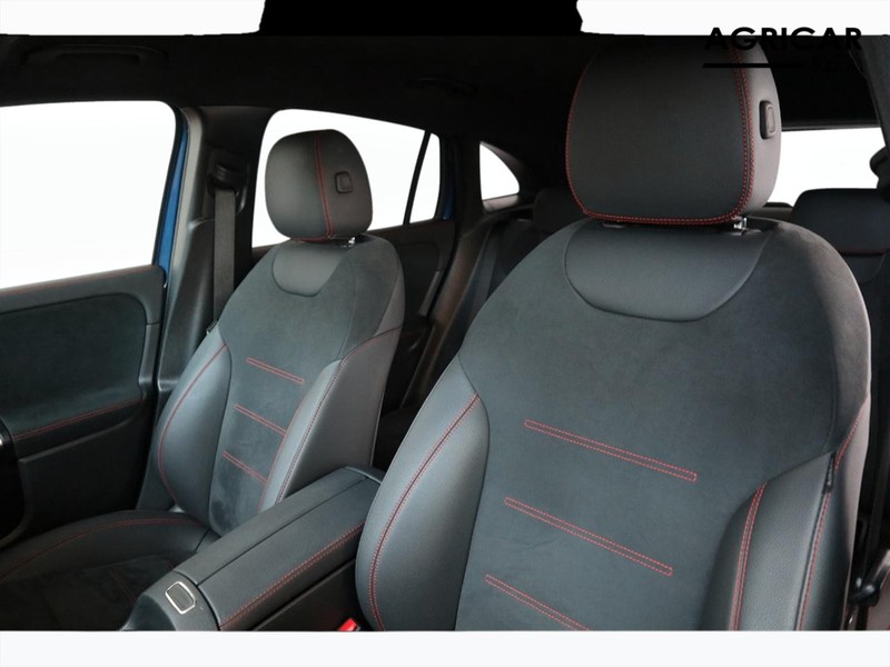 7 - Mercedes GLA 250 e plug-in-hybrid amg line advanced plus 8g-dct