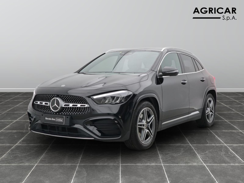 1 - Mercedes GLA 200 d amg line advanced plus 4matic 8g-dct