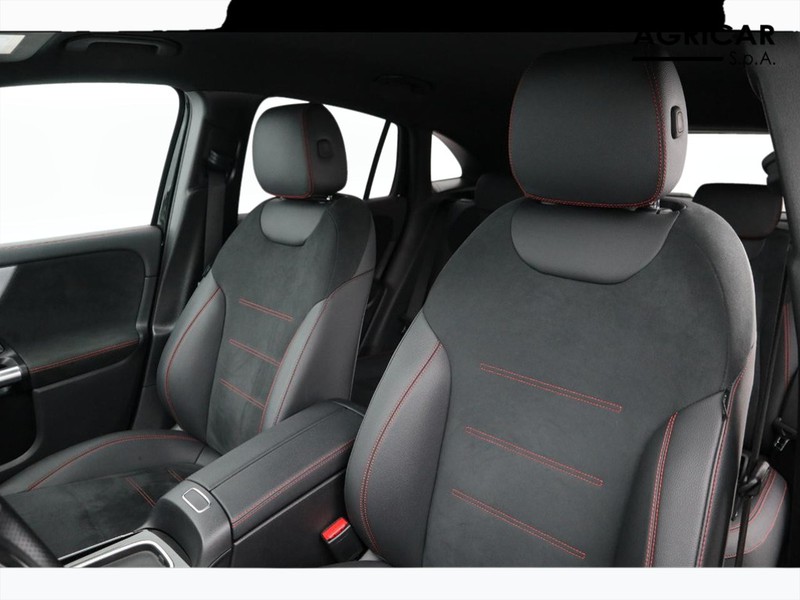 7 - Mercedes GLA 200 d amg line advanced plus 4matic 8g-dct