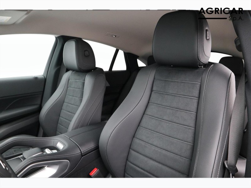 7 - Mercedes Classe GLE gle coupe 350 de plug in hybrid amg line advanced plus 4matic 9g-tronic plus