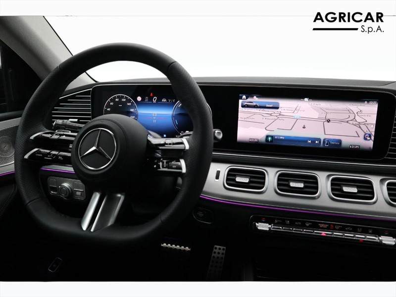 13 - Mercedes Classe GLE gle coupe 350 de plug in hybrid amg line advanced plus 4matic 9g-tronic plus
