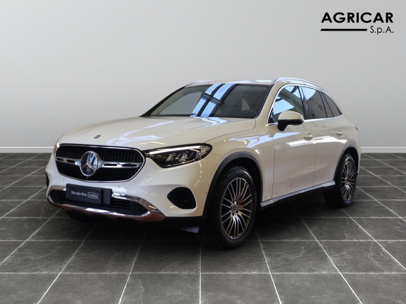 1 - Mercedes GLC suv 220 d advanced 4matic 9g-tronic