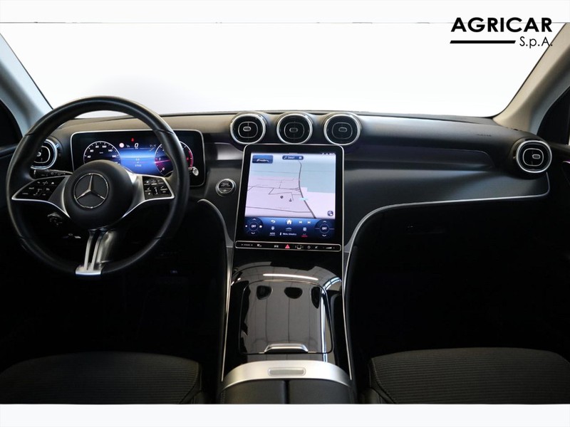 13 - Mercedes GLC suv 220 d advanced 4matic 9g-tronic