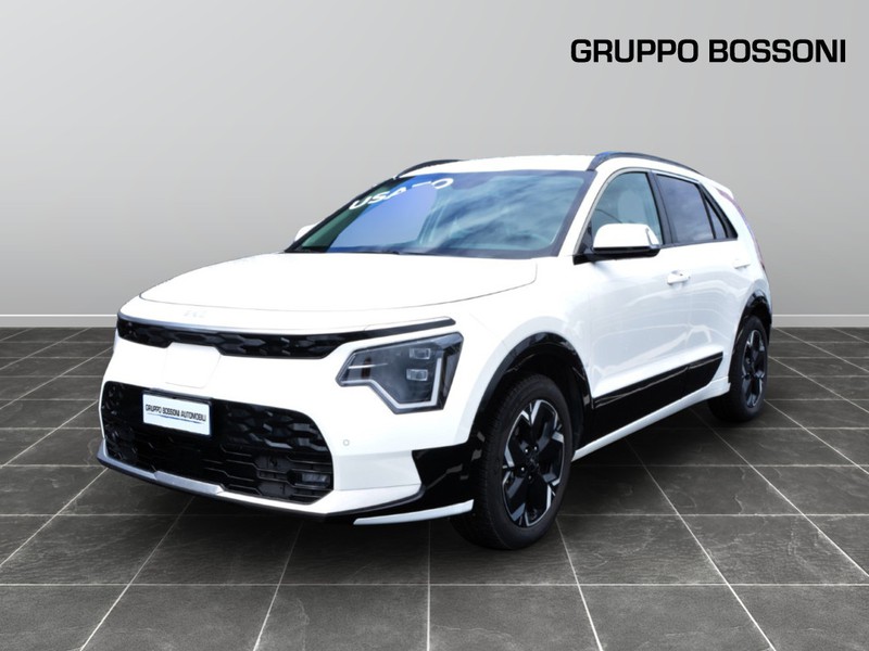 1 - Kia Niro 64,8 kwh evolution s/premium pack