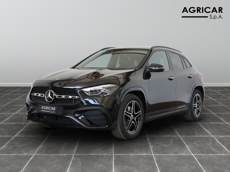 1 - Mercedes GLA 200 d amg line advanced plus 8g-dct