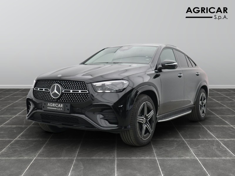 1 - Mercedes Classe GLE gle coupe 300 d mild hybrid amg line premium 4matic 9g-tronic plus