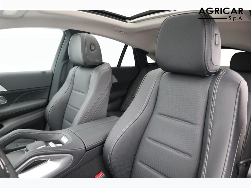 7 - Mercedes Classe GLE gle coupe 300 d mild hybrid amg line premium 4matic 9g-tronic plus