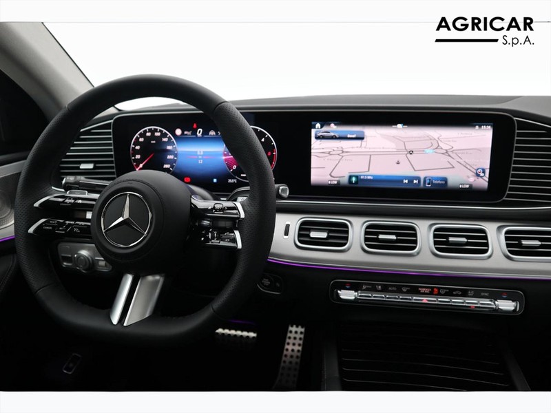 13 - Mercedes Classe GLE gle coupe 300 d mild hybrid amg line premium 4matic 9g-tronic plus