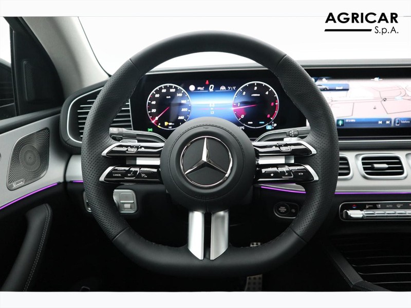 19 - Mercedes Classe GLE gle coupe 300 d mild hybrid amg line premium 4matic 9g-tronic plus