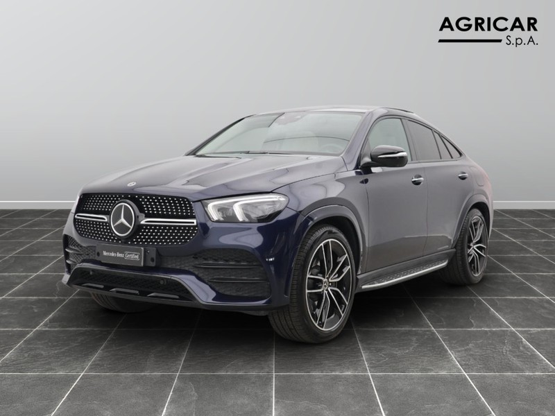 1 - Mercedes Classe GLE gle coupe 350 de plug in hybrid (de eq-power) premium plus 4matic 9g-tronic plus
