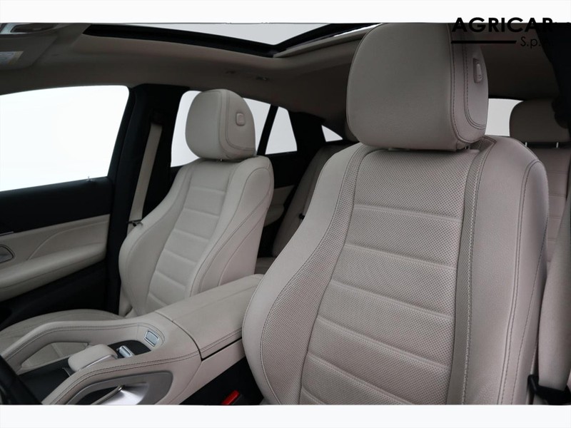 7 - Mercedes Classe GLE gle coupe 350 de plug in hybrid (de eq-power) premium plus 4matic 9g-tronic plus