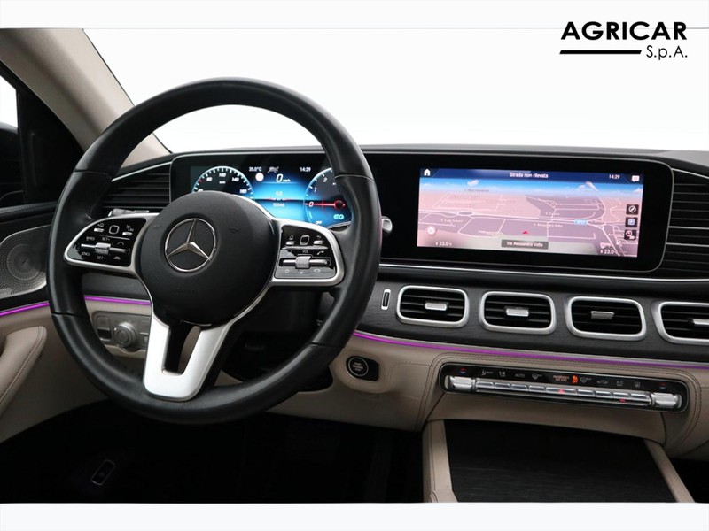 13 - Mercedes Classe GLE gle coupe 350 de plug in hybrid (de eq-power) premium plus 4matic 9g-tronic plus
