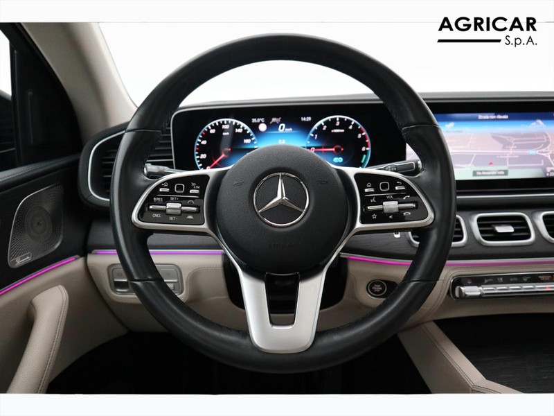 19 - Mercedes Classe GLE gle coupe 350 de plug in hybrid (de eq-power) premium plus 4matic 9g-tronic plus