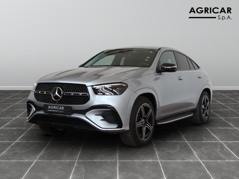 1 - Mercedes Classe GLE gle coupe 350 de plug in hybrid amg line advanced plus 4matic 9g-tronic plus