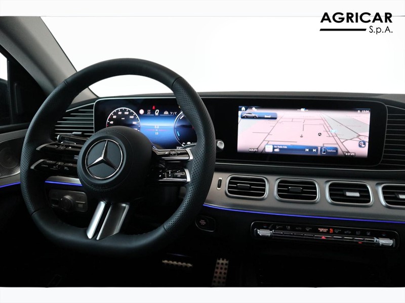 13 - Mercedes Classe GLE gle coupe 350 de plug in hybrid amg line advanced plus 4matic 9g-tronic plus