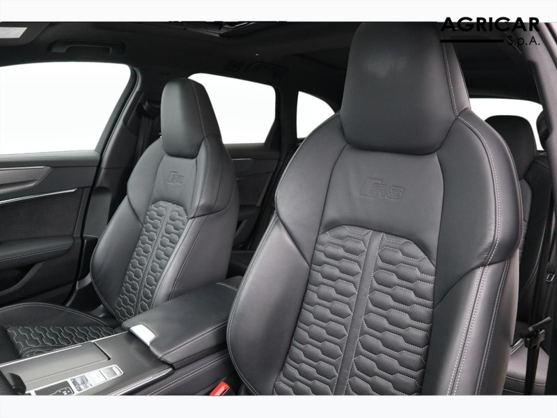 7 - Audi RS6 avant 4.0 v8 mhev quattro tiptronic