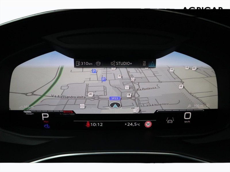 19 - Audi RS6 avant 4.0 v8 mhev quattro tiptronic