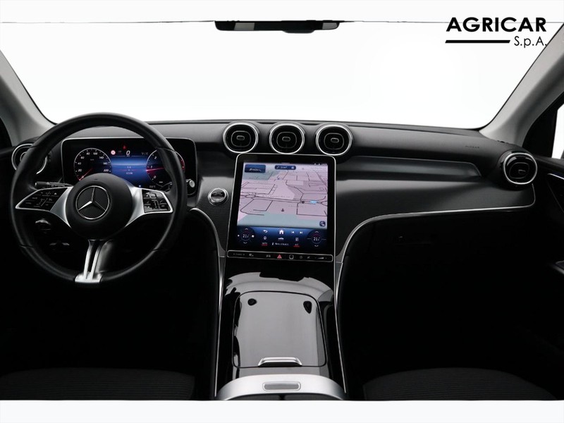 13 - Mercedes GLC suv 220 d advanced 4matic 9g-tronic