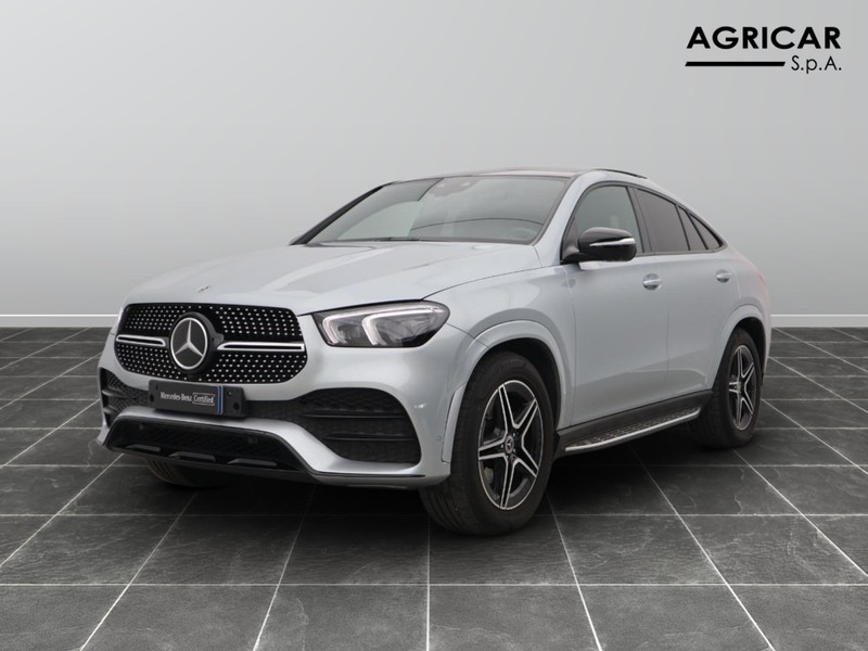 1 - Mercedes Classe GLE gle coupe 300 d mild hybrid premium pro 4matic 9g-tronic plus