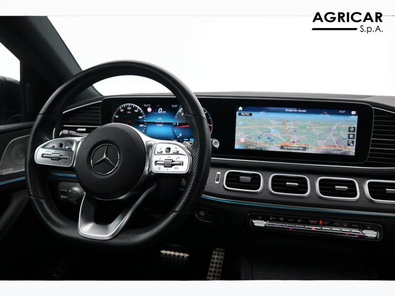 13 - Mercedes Classe GLE gle coupe 300 d mild hybrid premium pro 4matic 9g-tronic plus
