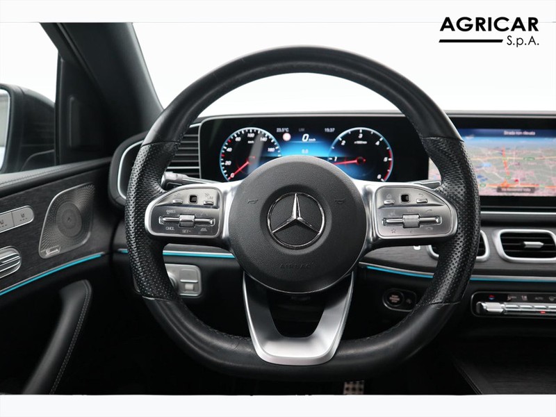 19 - Mercedes Classe GLE gle coupe 300 d mild hybrid premium pro 4matic 9g-tronic plus