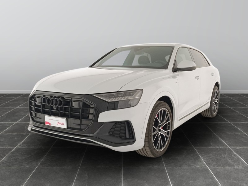 1 - Audi Q8 50 3.0 v6 tdi mhev sport quattro tiptronic