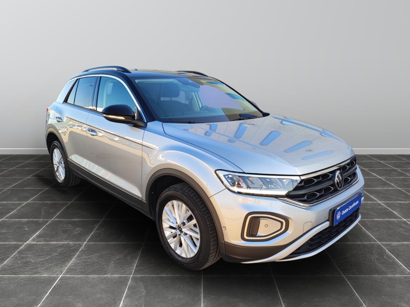 1 - Volkswagen T-Roc 1.0 tsi 110cv life