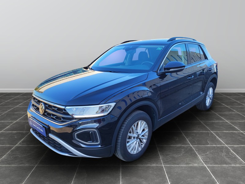 1 - Volkswagen T-Roc 2.0 tdi scr 115cv style
