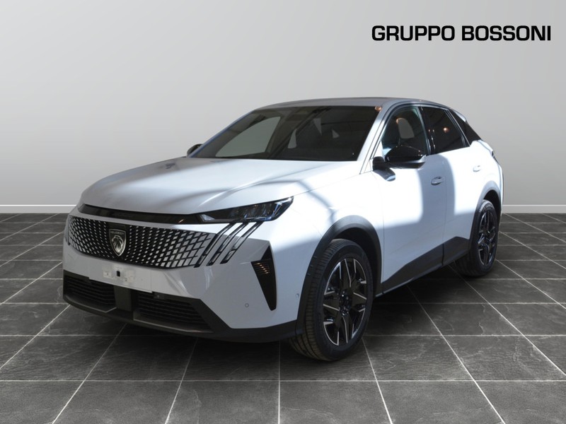 1 - Peugeot 3008 1.2 hybrid 136cv allure e-dcs6