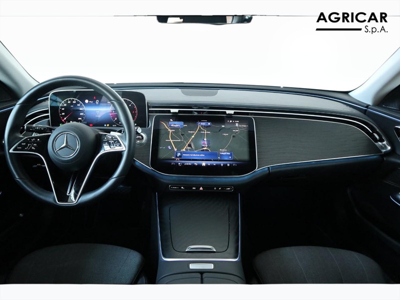 13 - Mercedes Classe E station wagon 220 d advanced 9g-tronic