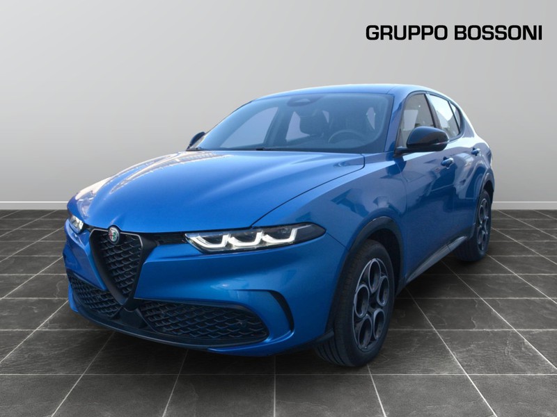 1 - Alfa Romeo Tonale 1.5 hybrid 160cv sprint tct7