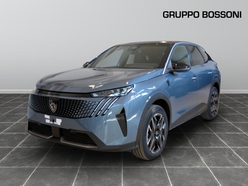 1 - Peugeot 3008 1.2 hybrid 136cv gt e-dcs6