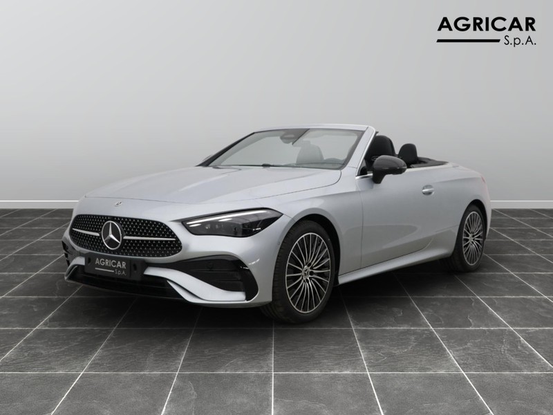1 - Mercedes CLE cabrio 220 d amg line premium 9g-tronic plus