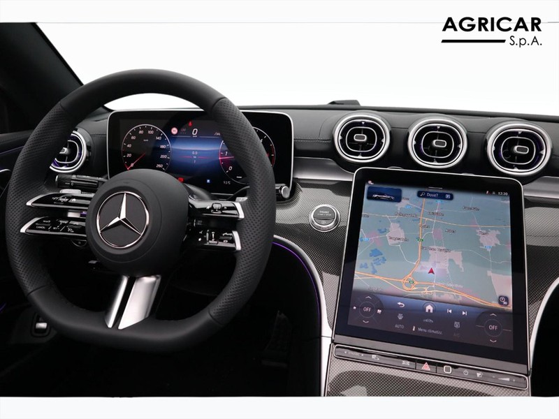 13 - Mercedes CLE cabrio 220 d amg line premium 9g-tronic plus