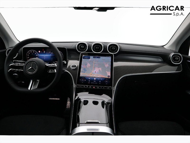 13 - Mercedes GLC suv 300 de plug in hybrid amg line advanced 4matic 9g-tronic