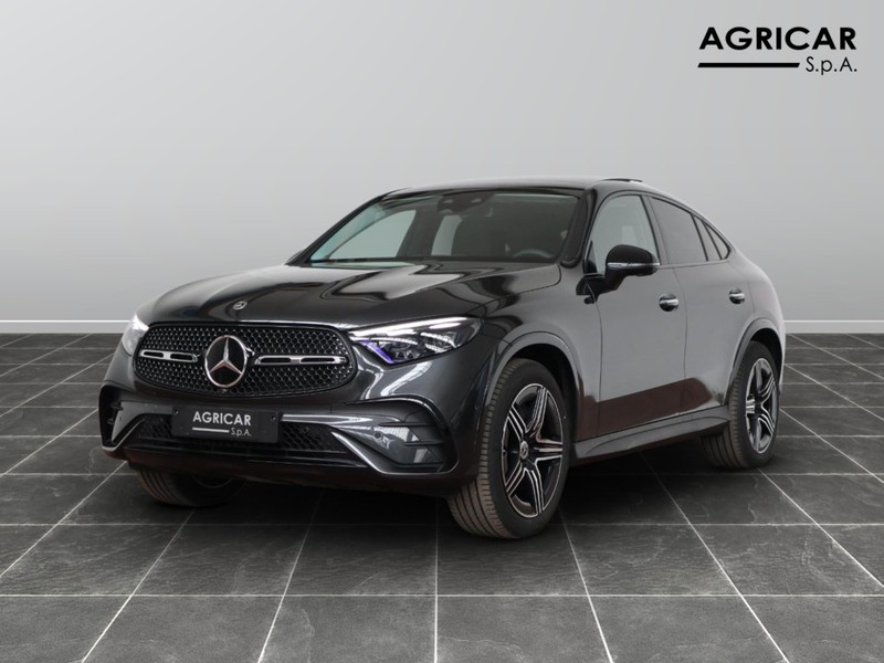 1 - Mercedes GLC coupe 220 d amg line premium 4matic 9g-tronic