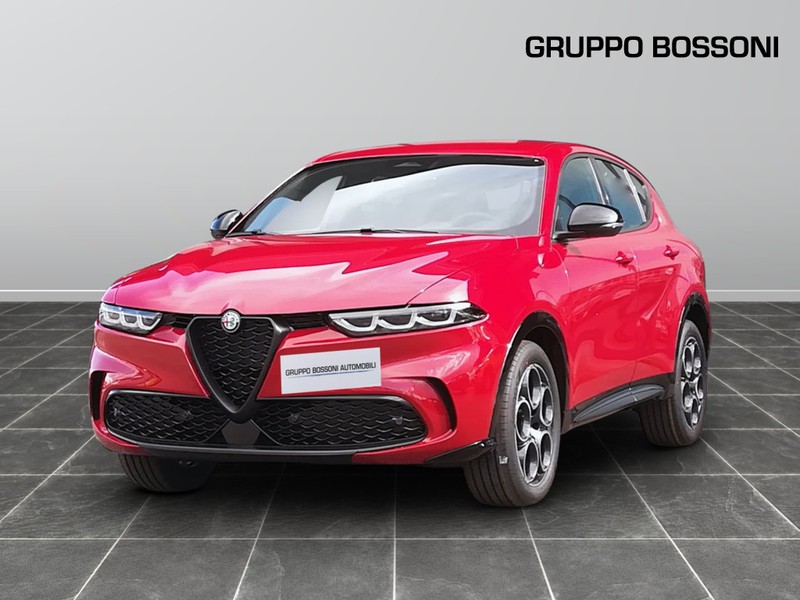1 - Alfa Romeo Tonale 1.5 hybrid 160cv sprint tct7