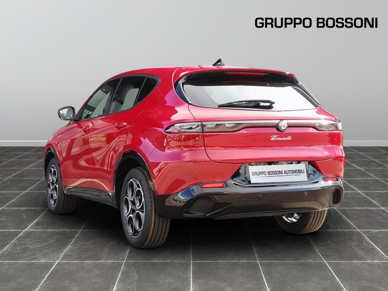 7 - Alfa Romeo Tonale 1.5 hybrid 160cv sprint tct7