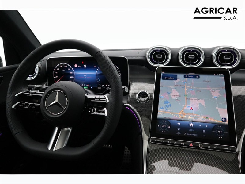 13 - Mercedes GLC coupe 300 de plug in hybrid amg line premium 4matic 9g-tronic