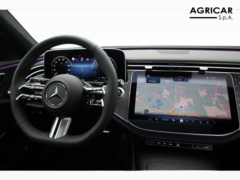 13 - Mercedes Classe E station wagon 300 de plug in hybrid amg line advanced plus 4matic 9g-tronic