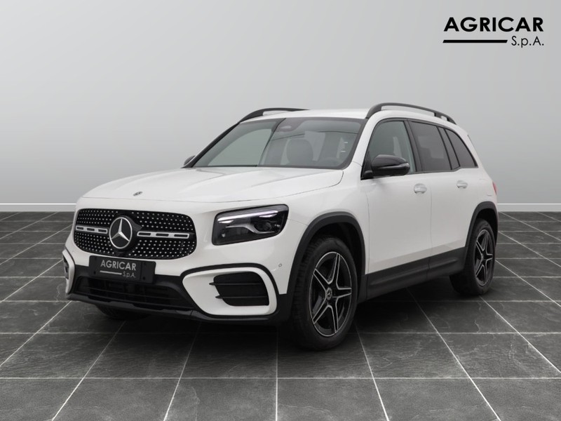 1 - Mercedes GLB 200 d amg line advanced plus 8g-dct
