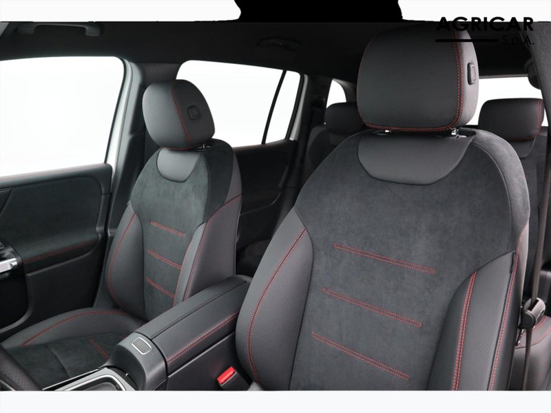 7 - Mercedes GLB 200 d amg line advanced plus 8g-dct