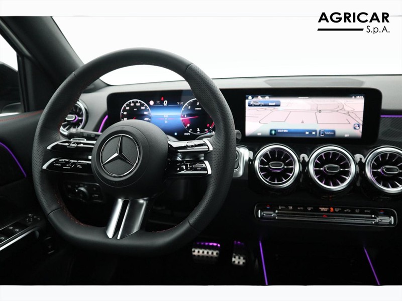 13 - Mercedes GLB 200 d amg line advanced plus 8g-dct