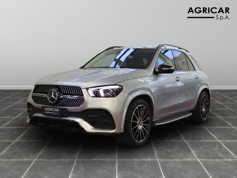 1 - Mercedes Classe GLE gle suv 350 de plug in hybrid (de eq-power) premium 4matic 9g-tronic plus