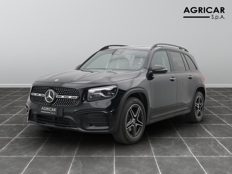 1 - Mercedes GLB 200 d amg line advanced plus 8g-dct